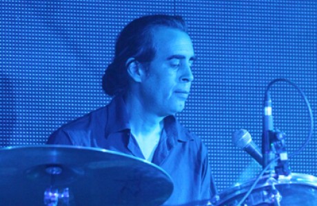 Yechiel Brawer- Drums